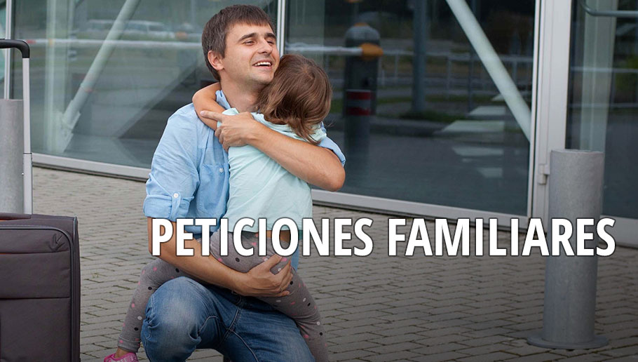PETICIONES FAMILIARES